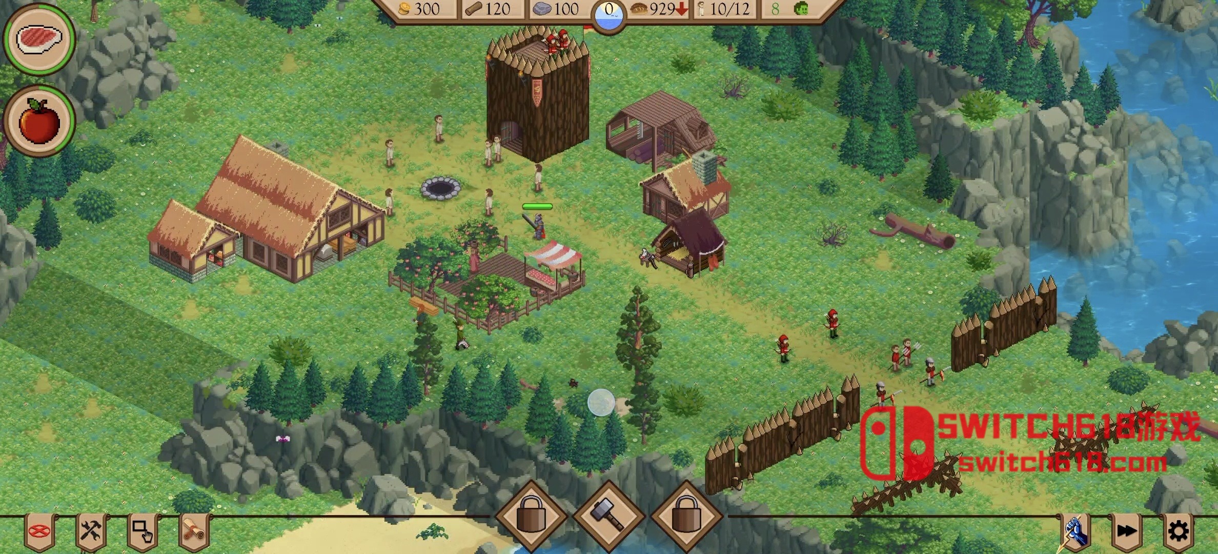 北欧扩张:中世纪-v1.32-安卓修改版 7 北欧扩张:中世纪-v1.32游戏截图