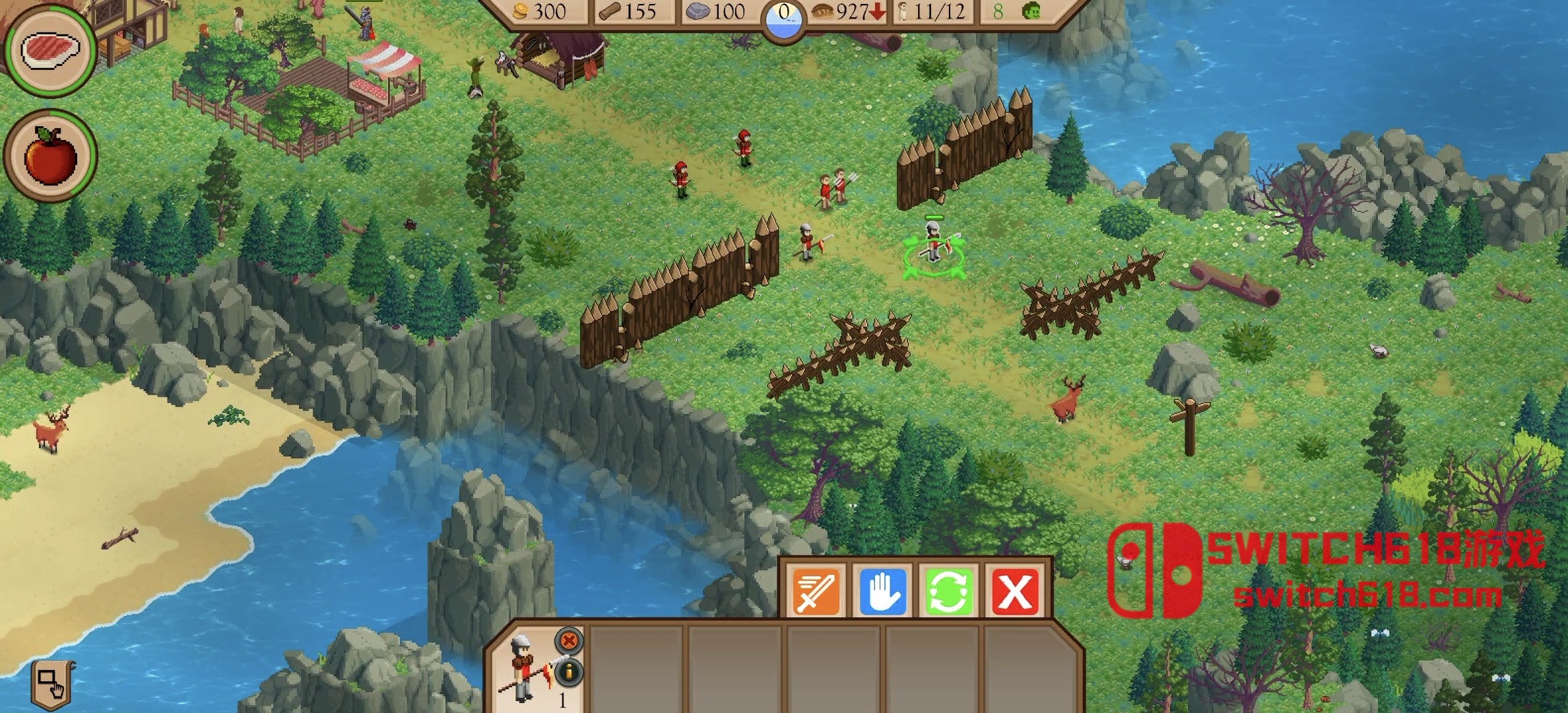 北欧扩张:中世纪-v1.32-安卓修改版 8 北欧扩张:中世纪-v1.32游戏截图