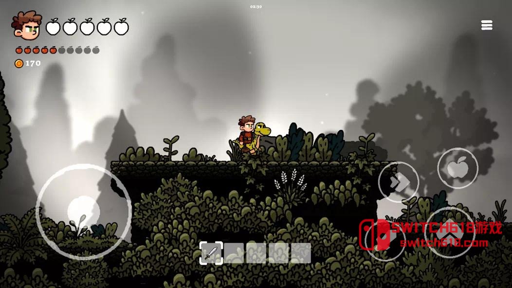 苹果骑士3-v1.0.1-安卓修改版 2 苹果骑士3-v1.0.1-安卓修改版游戏截图