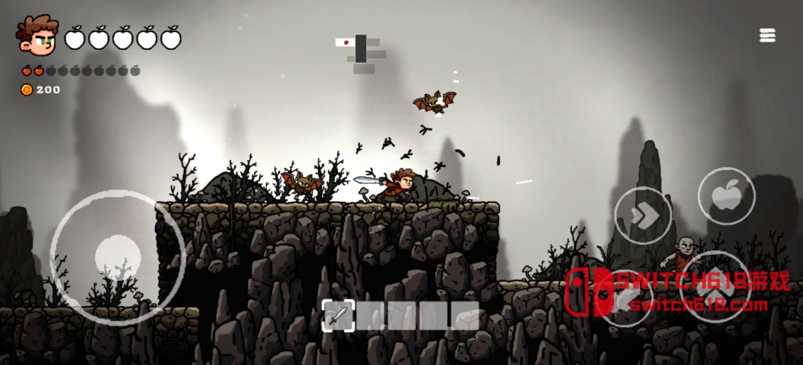 苹果骑士3-v1.0.1-安卓修改版 5 苹果骑士3-v1.0.1-安卓修改版游戏截图