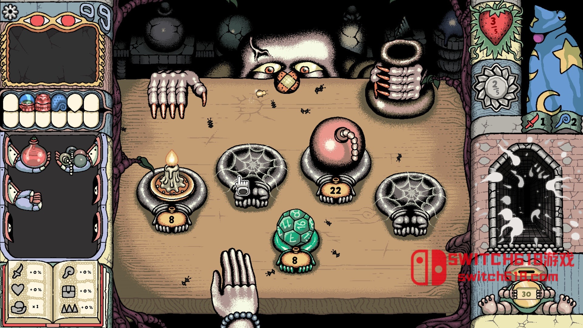 盐面团-v1.0.1-安卓修改版 2 盐面团-v1.0.1-安卓修改版游戏截图