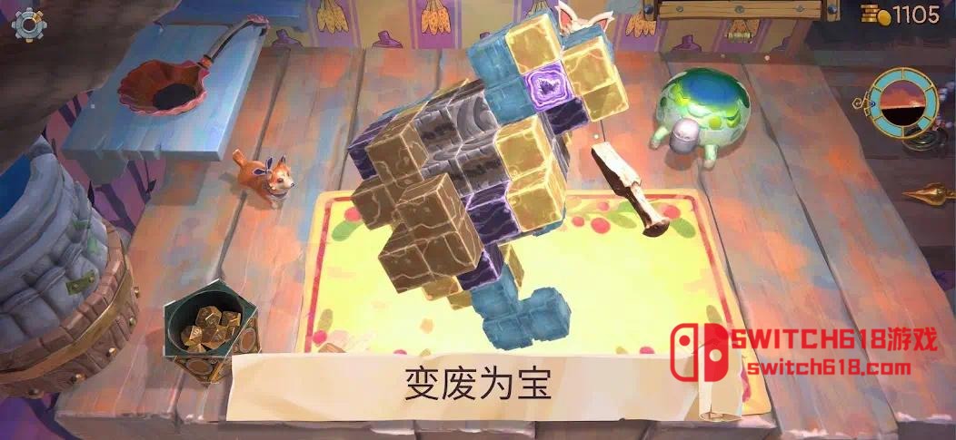 變廢為寶哥布林-v1.4.1-安卓Steam移植 3 變廢為寶哥布林-v1.4.1-安卓Steam移植遊戲截圖