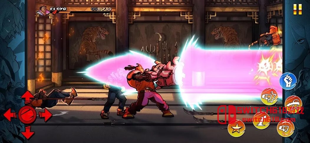 怒之铁拳4-v1.4.14-安卓steam移植、支持手柄 2 怒之铁拳4-v1.4.14-安卓steam移植、支持手柄游戏截图