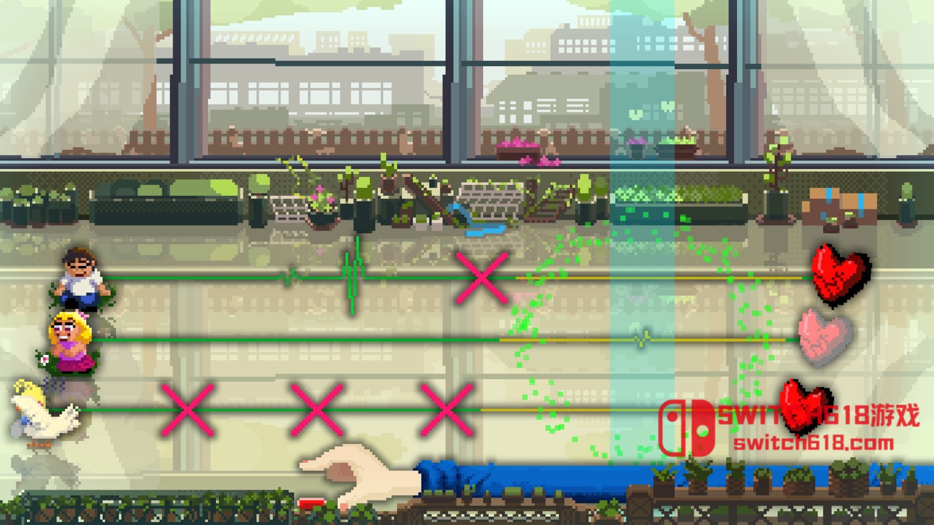 节奏医生-安卓steam移植 3 节奏医生-安卓steam移植游戏截图