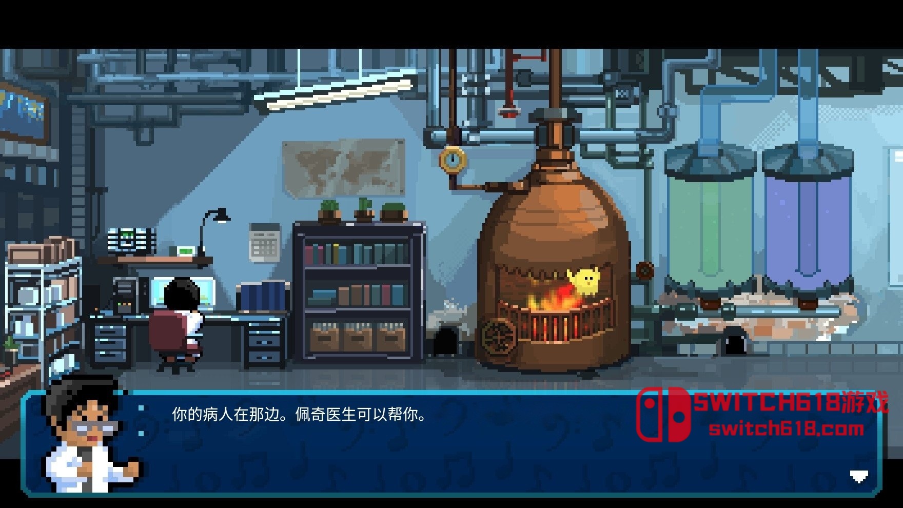 节奏医生-安卓steam移植 5 节奏医生-安卓steam移植游戏截图