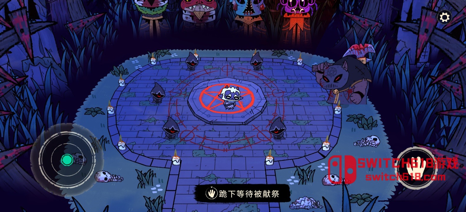 咩咩启示录-v1.4.13-安卓支持手柄 3 咩咩启示录-v1.4.13-安卓支持手柄游戏截图