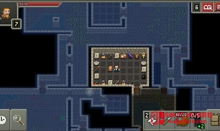 破碎的像素地牢-v3.3.8-安卓內置選單