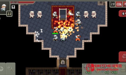 破碎的像素地牢-v3.3.8-安卓内置菜单