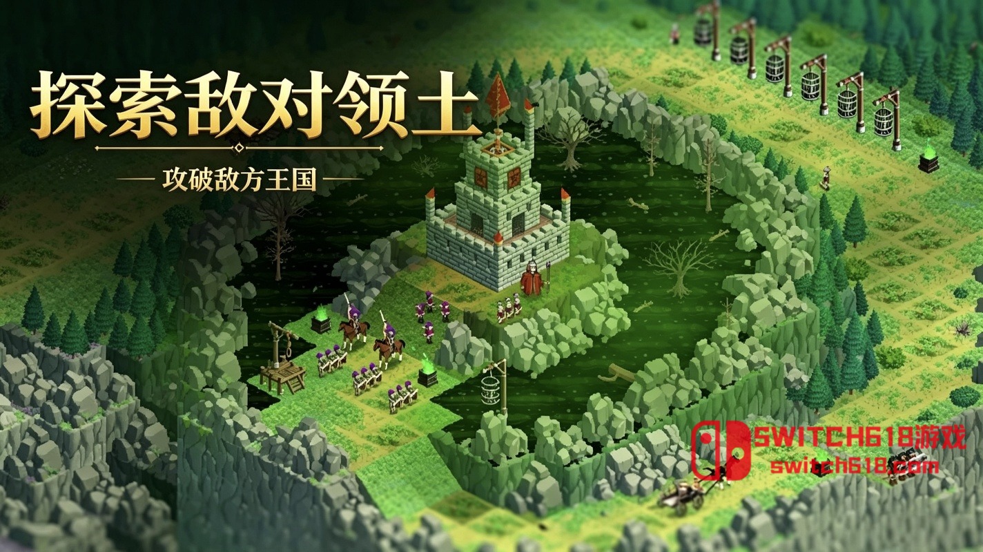 北欧扩张-安卓修改版 3 北欧扩张-安卓修改版游戏截图
