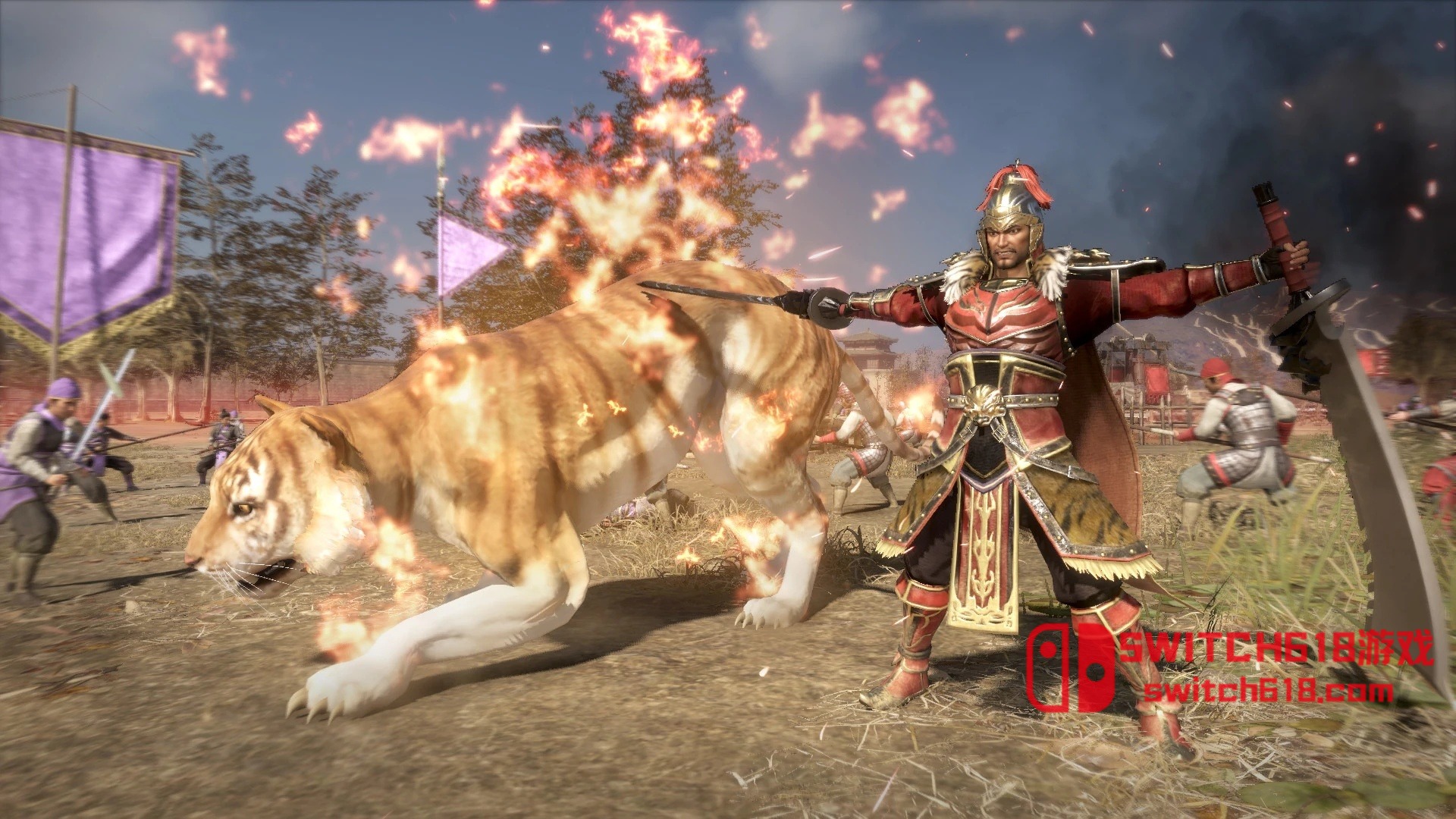 真·三國無雙8 Empires-安卓修改版 2 真·三國無雙8 Empires-安卓修改版遊戲截圖