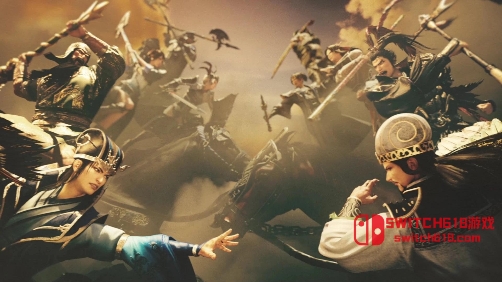 真·三國無雙8 Empires-安卓修改版 3 真·三國無雙8 Empires-安卓修改版遊戲截圖