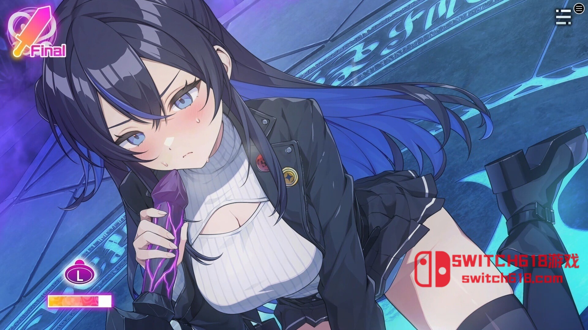 东京女武神-安卓完整版、全DLC 1 东京女武神-安卓完整版、全DLC游戏截图