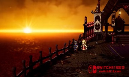 歧路旅人-v1.0.4-2DLC-安卓修改版