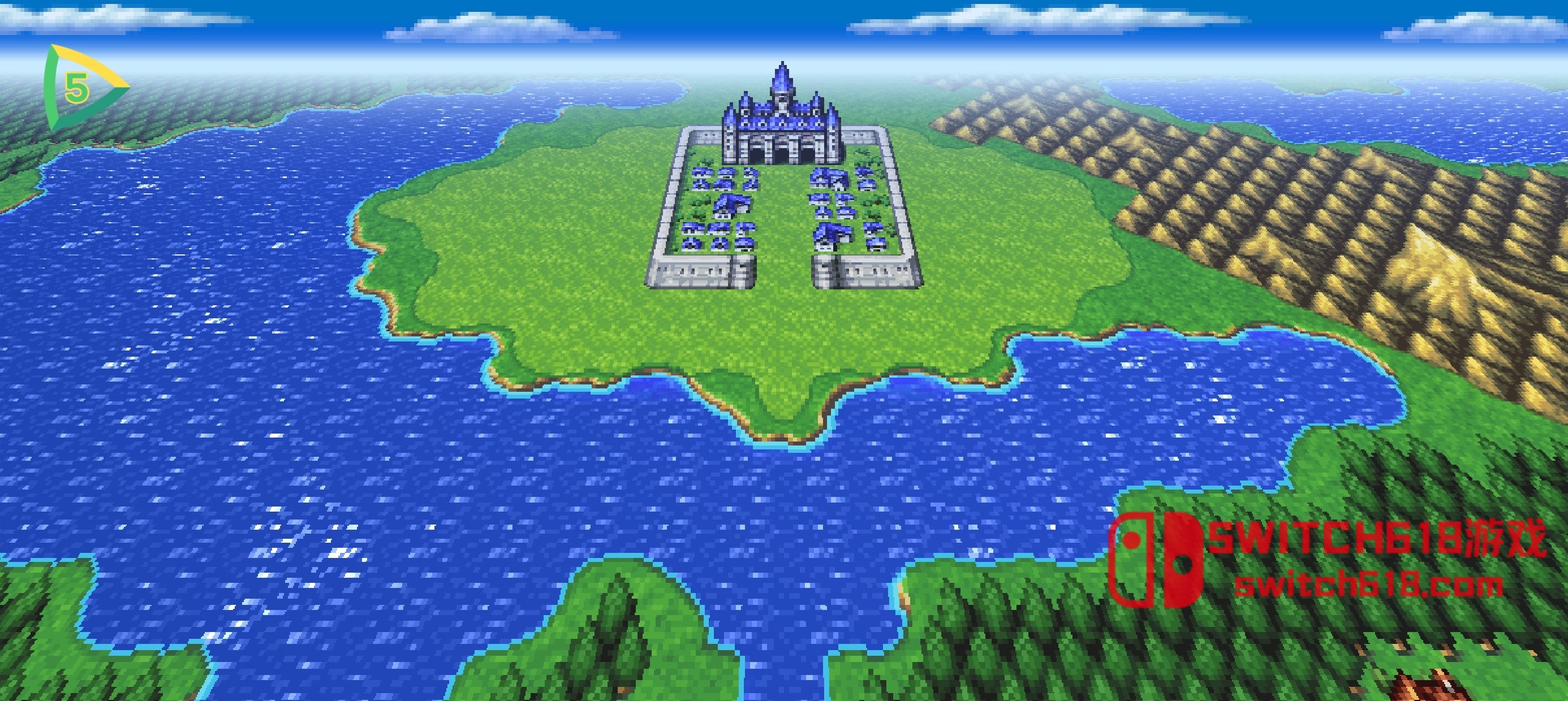 太空戰士2重製版-安卓內置選單 7 太空戰士2重製版-MOD選單遊戲截圖