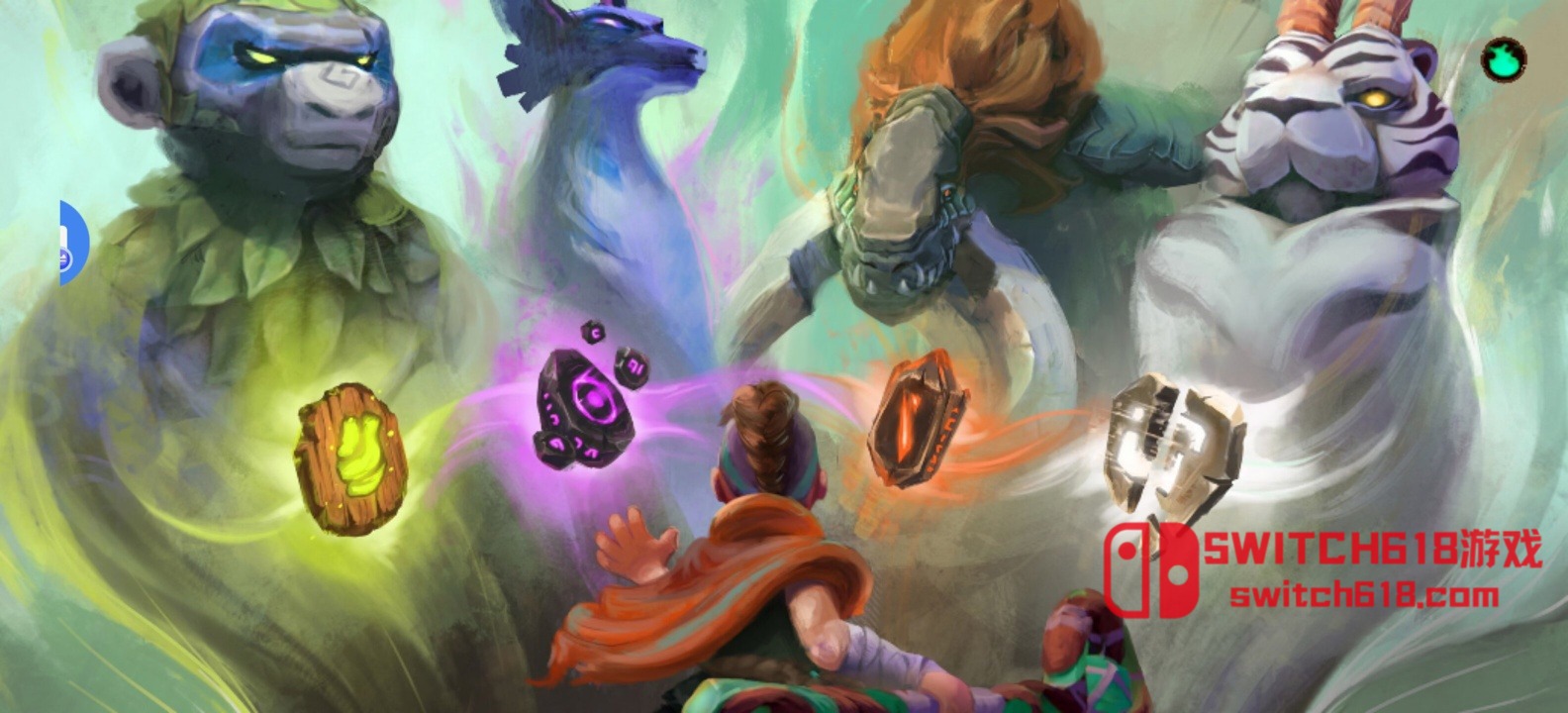 Adore奇幻馴獸冒險-安卓Steam移植 2 Adore奇幻馴獸冒險-Steam移植遊戲截圖