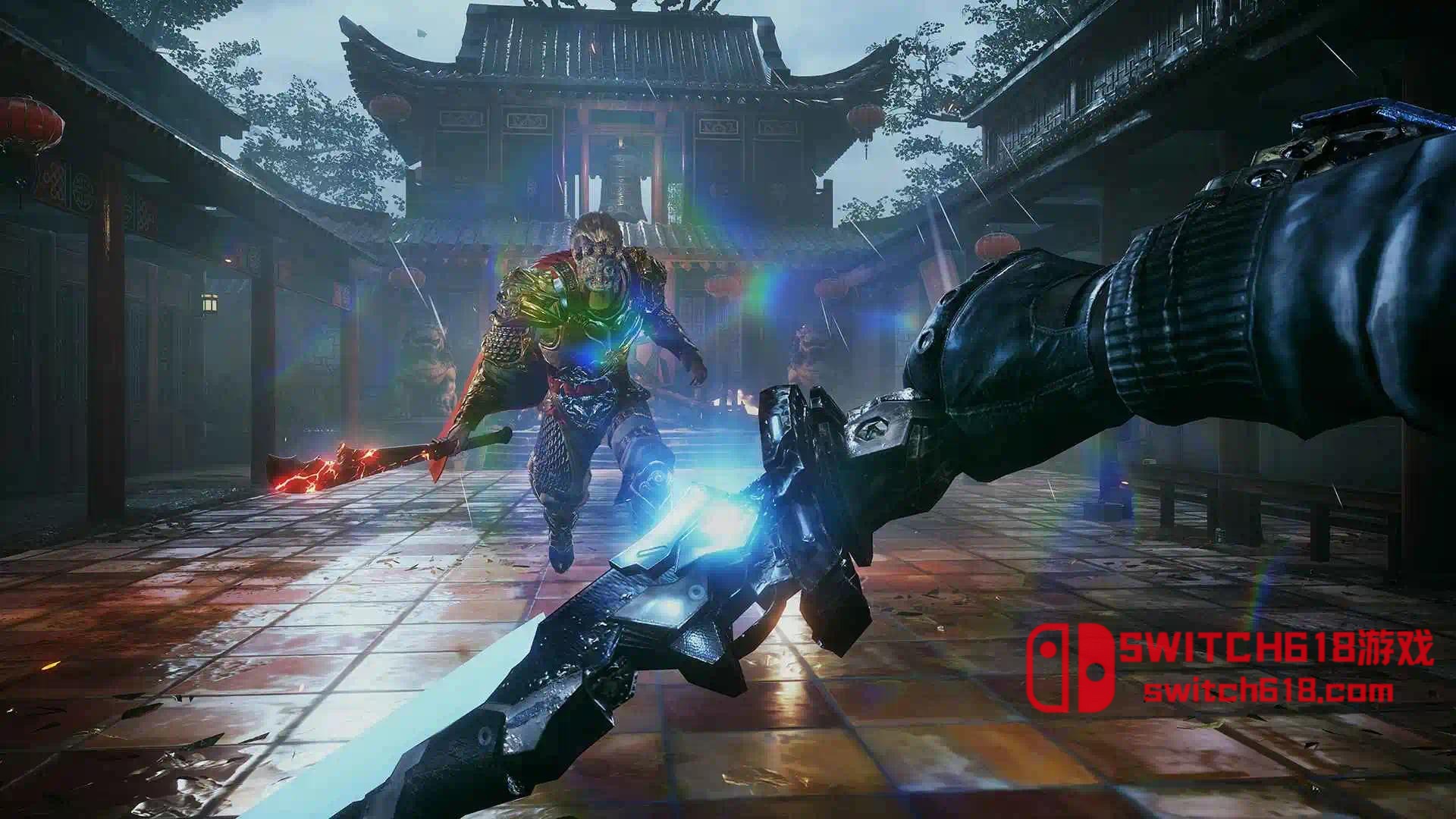 光明记忆:无限-安卓内置菜单、完整版 2 光明记忆:无限-MOD菜单、完整版游戏截图