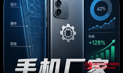 手机厂商模拟器：打造科技帝国-安卓修改版