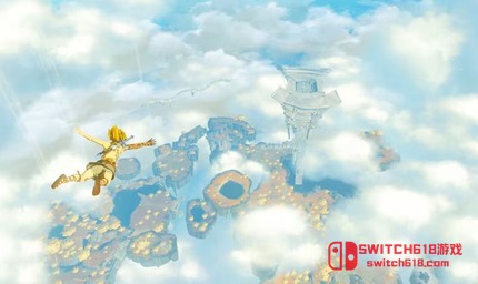 塞尔达传说王国之泪-v1.4.3-安卓修改版