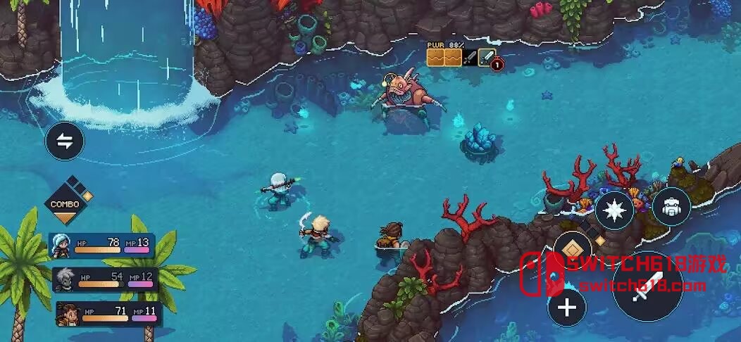 星之海-v3.0.60146-安卓修改版 1 星之海-v3.0.60146-安卓修改版遊戲截圖