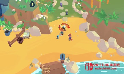 机器人世界冒险-v1.36.2-安卓完整版