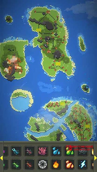 超级世界盒子:上帝模拟器沙盒创造-安卓修改版 1 超级世界盒子:上帝模拟器沙盒创造-安卓修改版游戏截图