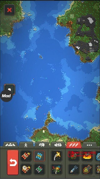 超级世界盒子:上帝模拟器沙盒创造-安卓修改版 2 超级世界盒子:上帝模拟器沙盒创造-安卓修改版游戏截图