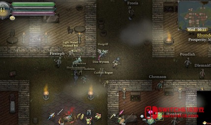 第九黎明：开放世界RPG-安卓修改版