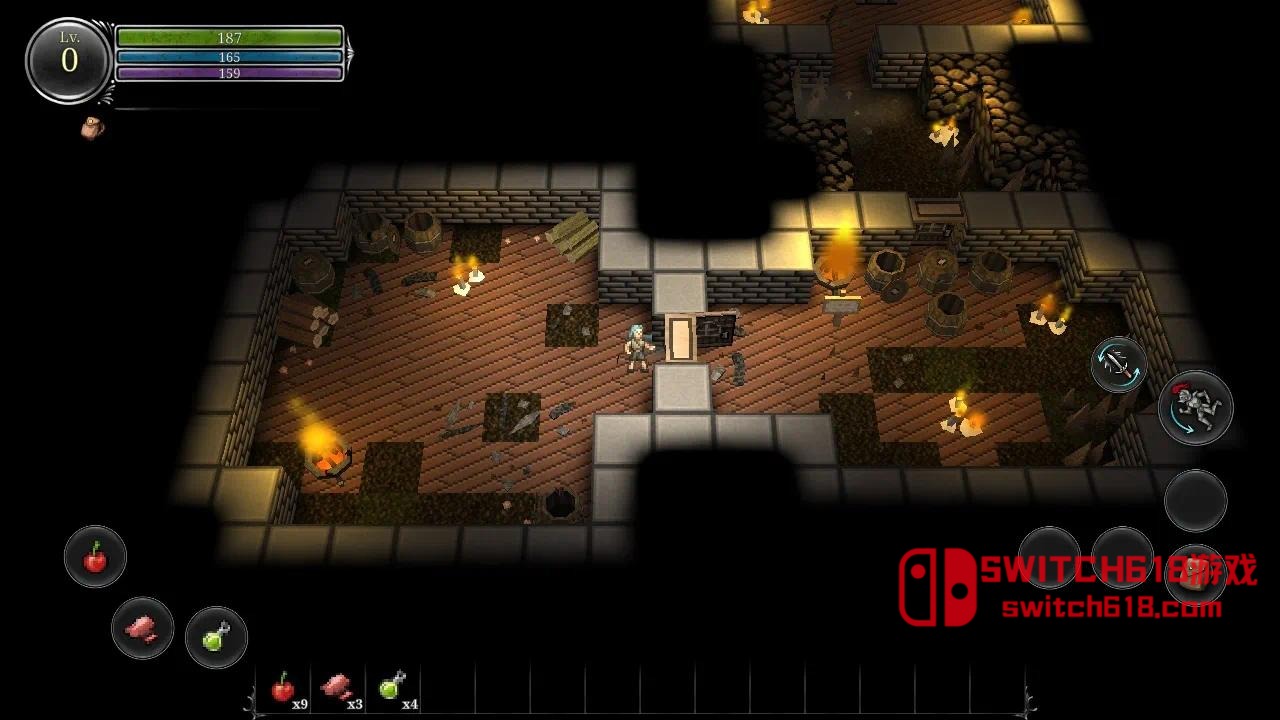 第九黎明:开放世界RPG-安卓修改版 1 第九黎明:开放世界RPG-安卓修改版游戏截图