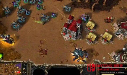 魔兽争霸3：冰封王座-v3.0.2-安卓修改版