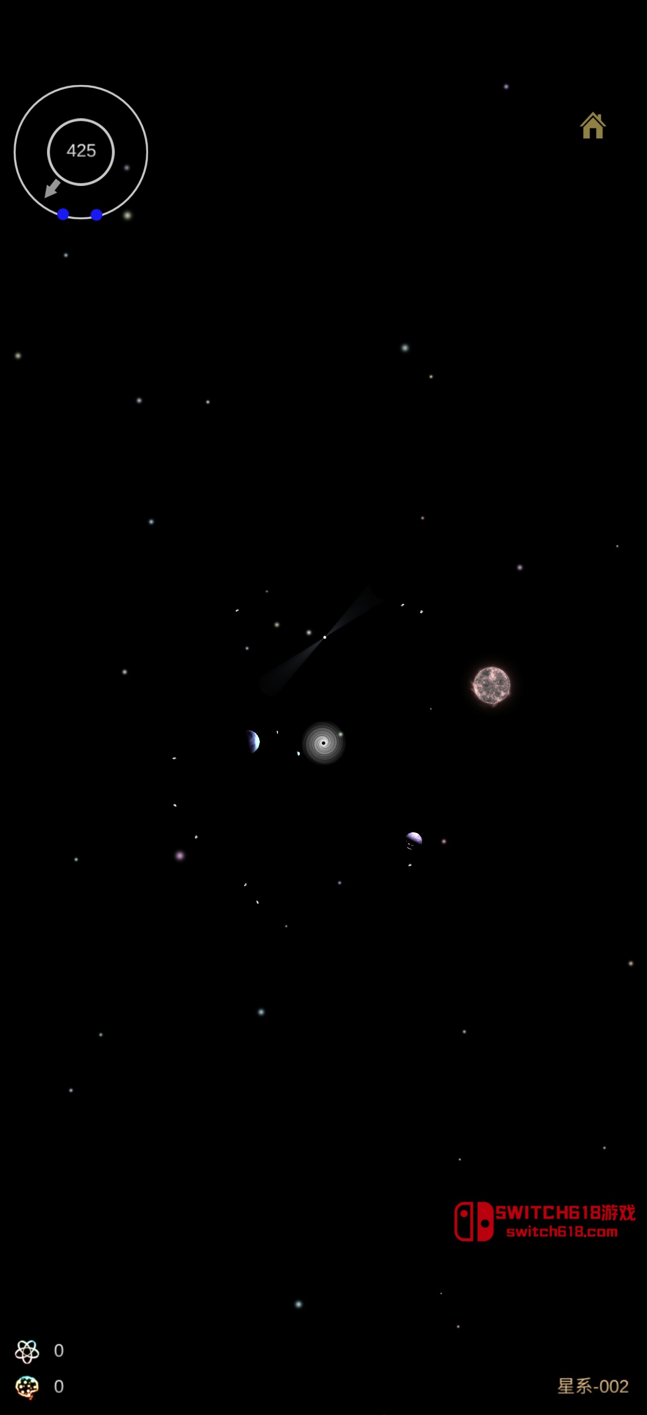 進化星球:140億年宇宙沙盒-安卓修改版 3 進化星球:140億年宇宙沙盒-安卓修改版遊戲截圖
