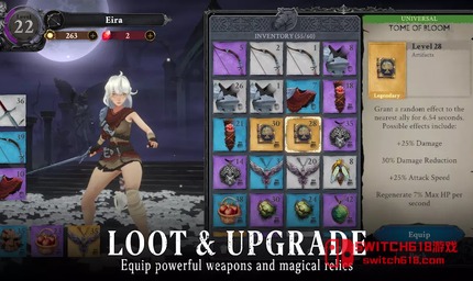 靈魂獵手：地牢 (Soul Hunter: Dungeon)-v1.0.9.1-安卓完整版