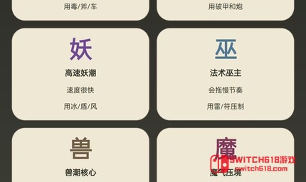 漢字塔防-安卓修改版
