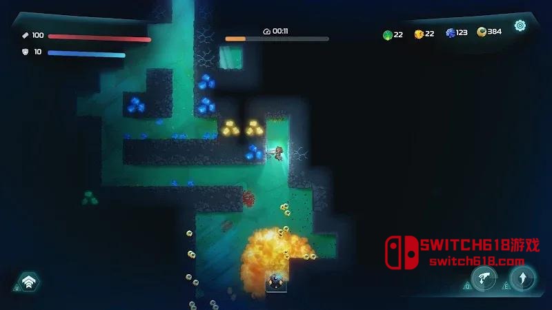 海洋守護者穹頂生存-安卓MOD版 3 海洋守護者穹頂生存-安卓MOD版遊戲截圖