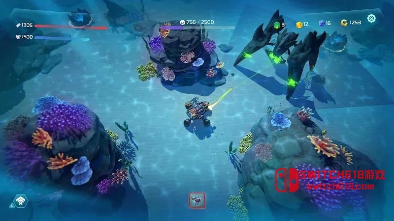 海洋守護者穹頂生存-安卓MOD版 4 海洋守護者穹頂生存-安卓MOD版遊戲截圖