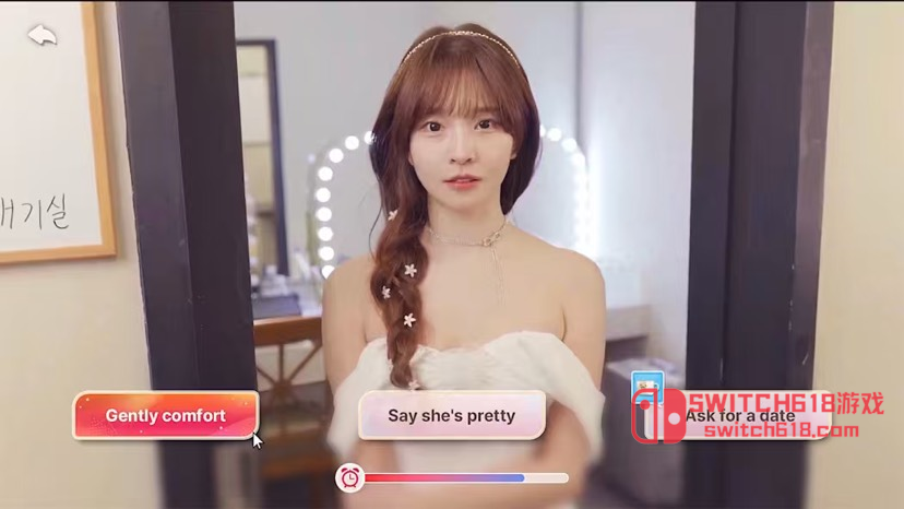 阿西!美女室友竟然2真人戀愛-安卓修改版 1 阿西!美女室友竟然2真人戀愛-安卓修改版遊戲截圖