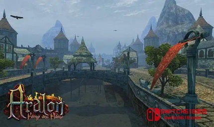 阿瓦隆：爐之火-安卓高畫質移植版
