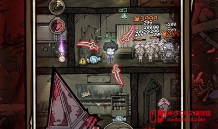 離冥殺機-v1.0.7-安卓資源無虞、免廣告