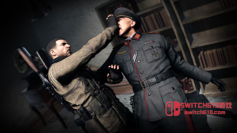 狙擊精英4-安卓全DLC、內置選單 2 狙擊精英4-安卓全DLC、內置選單遊戲截圖