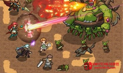 福蒂亞斯傳奇：復古像素RPG-安卓修改版
