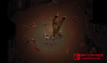 困獸之國：暗黑像素動作RPG-安卓修改版
