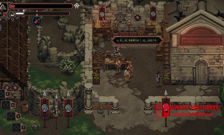 困獸之國:暗黑像素動作RPG-安卓修改版 5 困獸之國:暗黑像素動作RPG-安卓修改版遊戲截圖