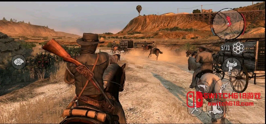 碧血狂殺-安卓內置選單 3 碧血狂殺-MOD選單遊戲截圖
